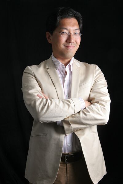 Yuji Naka